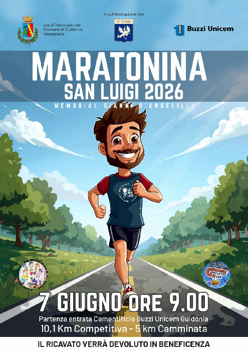 Maratonina di San Luigi